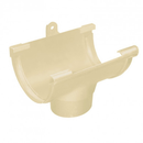 NAISSANCE CENTRALE PVC D.100 DE 33 SABLE